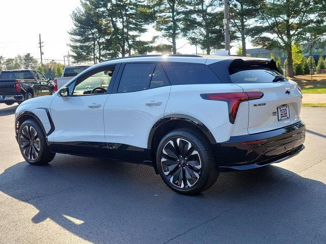 new 2024 Chevrolet Blazer EV car, priced at $44,815