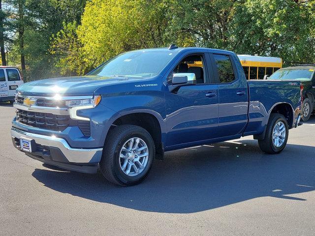 new 2024 Chevrolet Silverado 1500 car, priced at $41,999