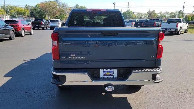 new 2024 Chevrolet Silverado 1500 car, priced at $41,999