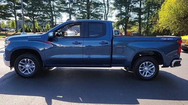 new 2024 Chevrolet Silverado 1500 car, priced at $41,999