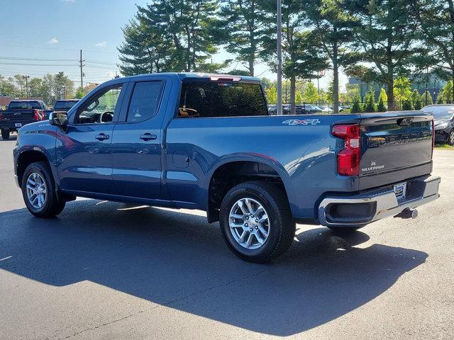 new 2024 Chevrolet Silverado 1500 car, priced at $41,999