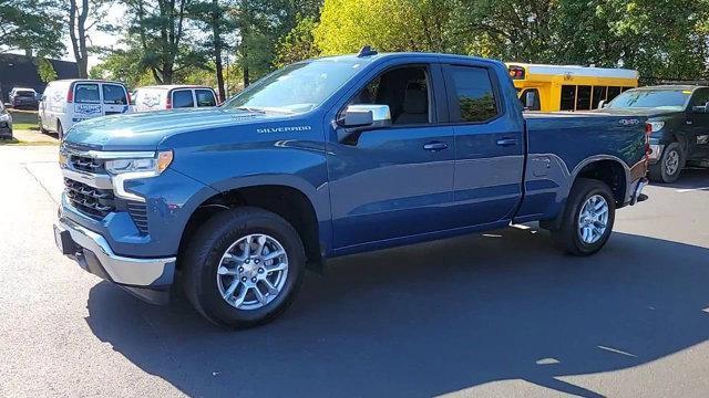 new 2024 Chevrolet Silverado 1500 car, priced at $41,999