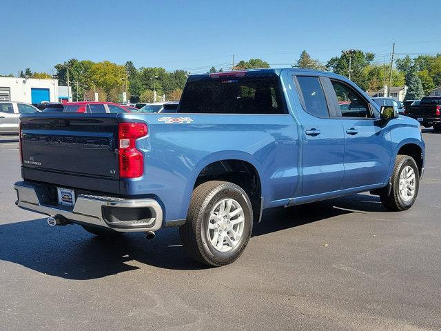 new 2024 Chevrolet Silverado 1500 car, priced at $41,999