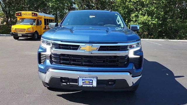 new 2024 Chevrolet Silverado 1500 car, priced at $41,999