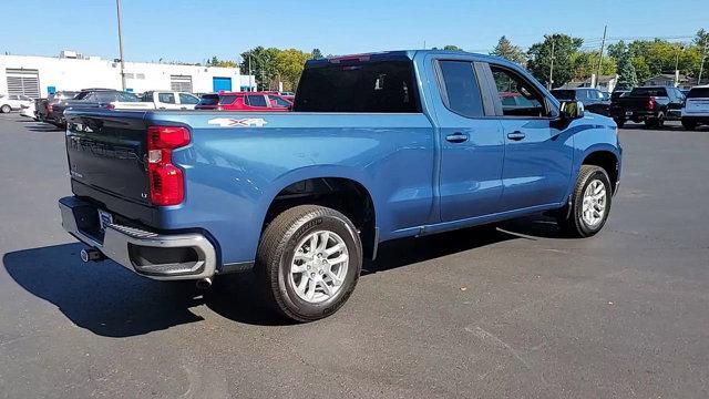 new 2024 Chevrolet Silverado 1500 car, priced at $41,999