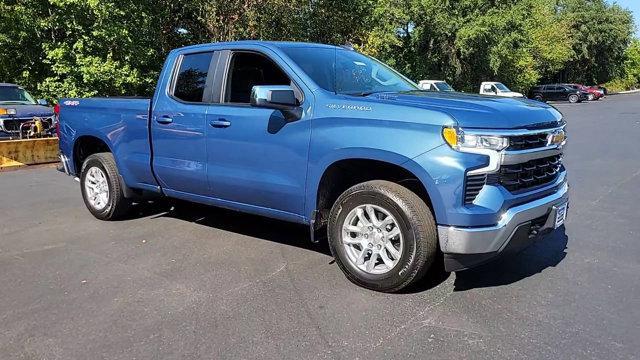 new 2024 Chevrolet Silverado 1500 car, priced at $41,999