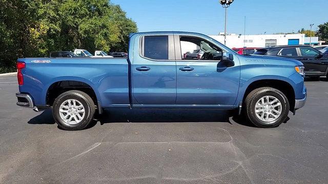 new 2024 Chevrolet Silverado 1500 car, priced at $41,999