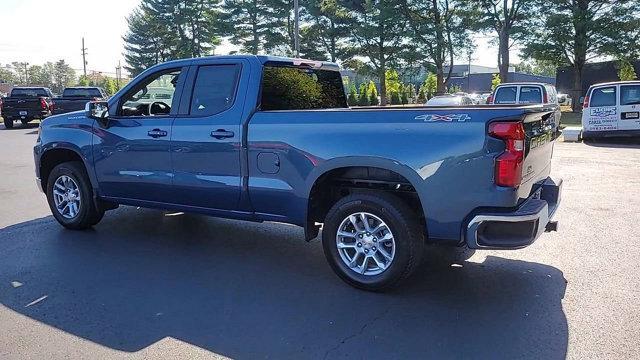 new 2024 Chevrolet Silverado 1500 car, priced at $41,999