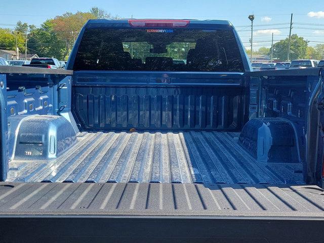 new 2024 Chevrolet Silverado 1500 car, priced at $41,999