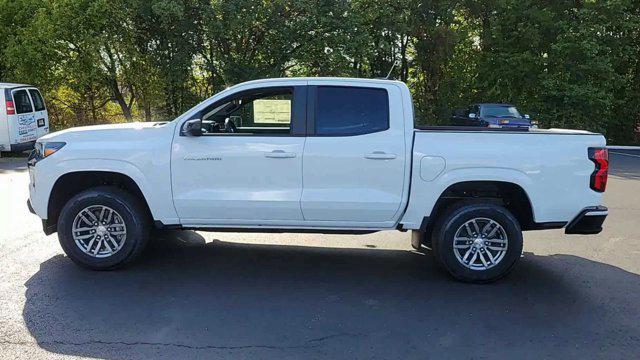 new 2024 Chevrolet Colorado car, priced at $37,550