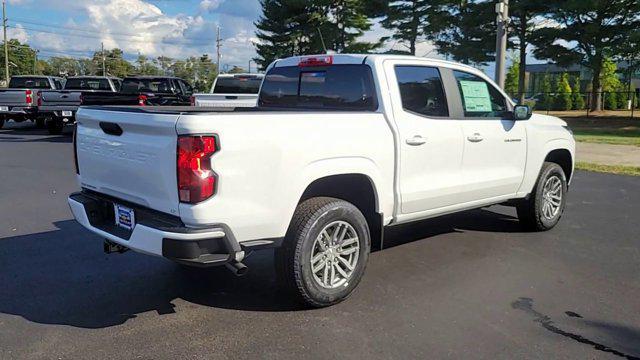 new 2024 Chevrolet Colorado car, priced at $37,550