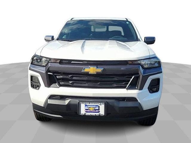 new 2024 Chevrolet Colorado car, priced at $38,050