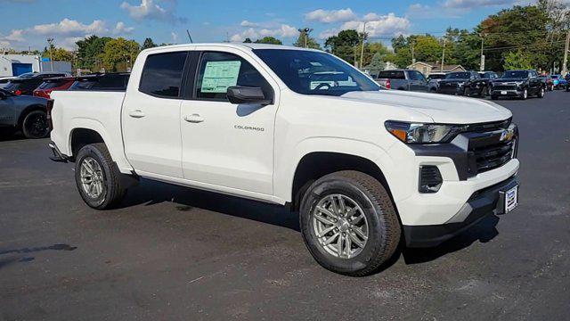 new 2024 Chevrolet Colorado car, priced at $37,550