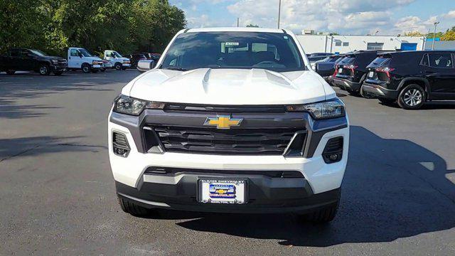 new 2024 Chevrolet Colorado car, priced at $37,550