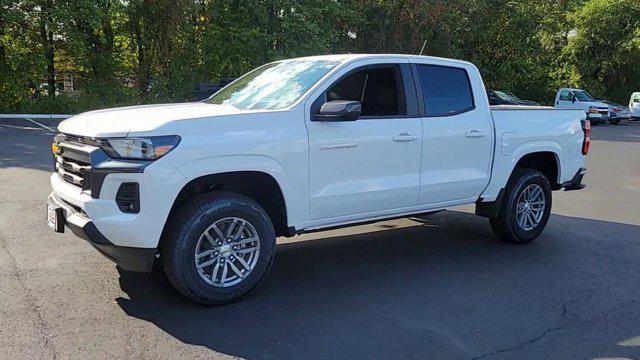 new 2024 Chevrolet Colorado car, priced at $37,550