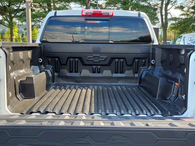 new 2024 Chevrolet Colorado car, priced at $37,550