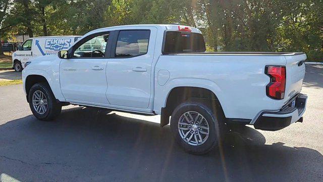 new 2024 Chevrolet Colorado car, priced at $37,550