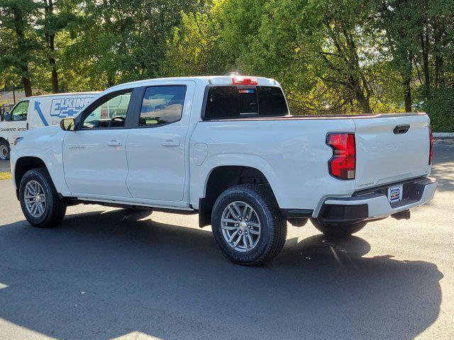 new 2024 Chevrolet Colorado car, priced at $37,550