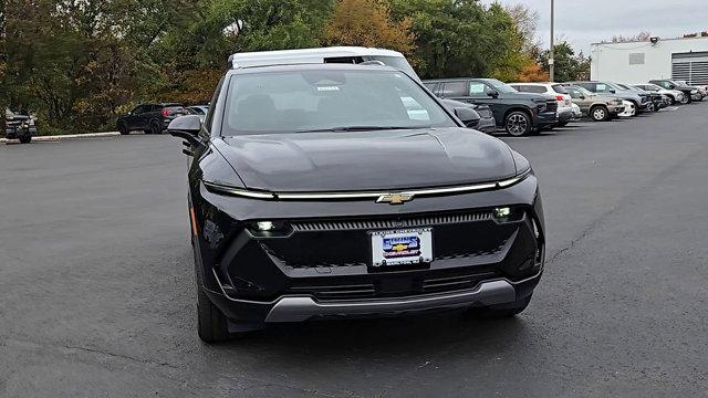 new 2026 Chevrolet Equinox EV car, priced at $47,290