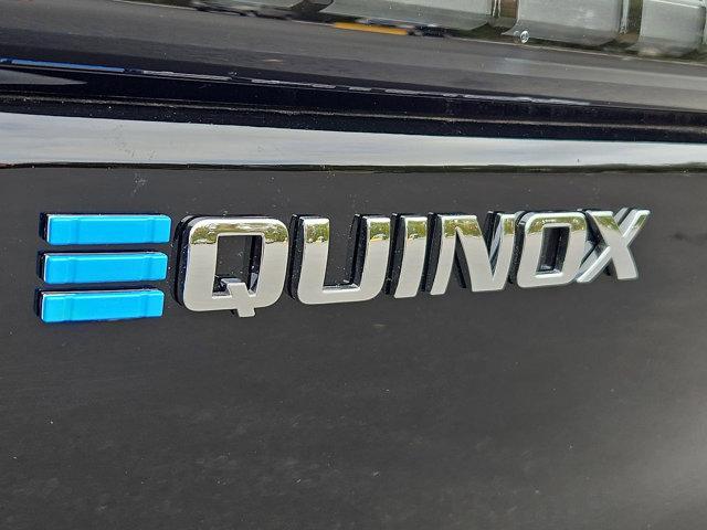 new 2026 Chevrolet Equinox EV car, priced at $47,290