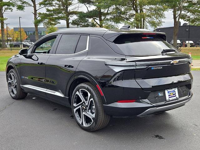 new 2026 Chevrolet Equinox EV car, priced at $47,290