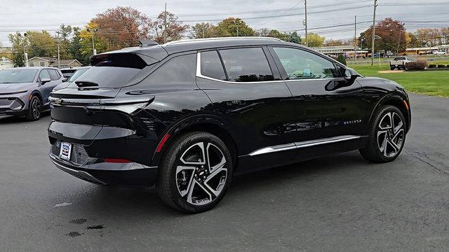 new 2026 Chevrolet Equinox EV car, priced at $47,290