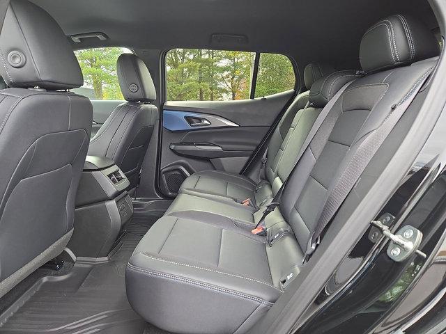 new 2026 Chevrolet Equinox EV car, priced at $47,290