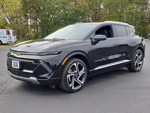 new 2026 Chevrolet Equinox EV car, priced at $47,290