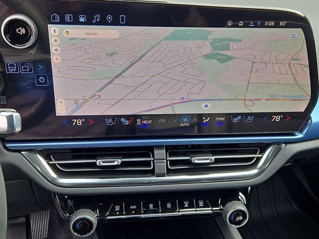 new 2026 Chevrolet Equinox EV car, priced at $47,290