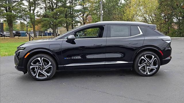 new 2026 Chevrolet Equinox EV car, priced at $47,290