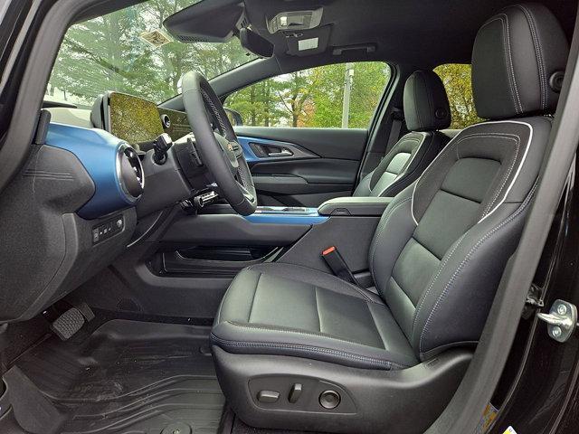 new 2026 Chevrolet Equinox EV car, priced at $47,290