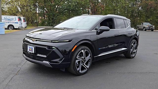 new 2026 Chevrolet Equinox EV car, priced at $47,290