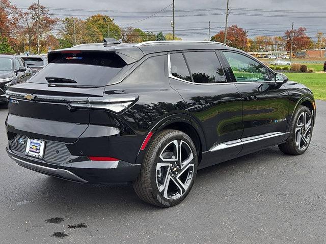 new 2026 Chevrolet Equinox EV car, priced at $47,290