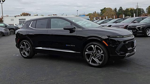 new 2026 Chevrolet Equinox EV car, priced at $47,290
