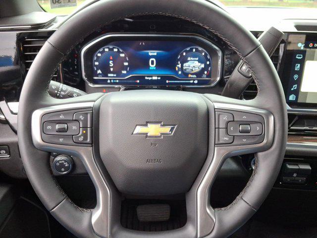 new 2025 Chevrolet Silverado 1500 car, priced at $55,395