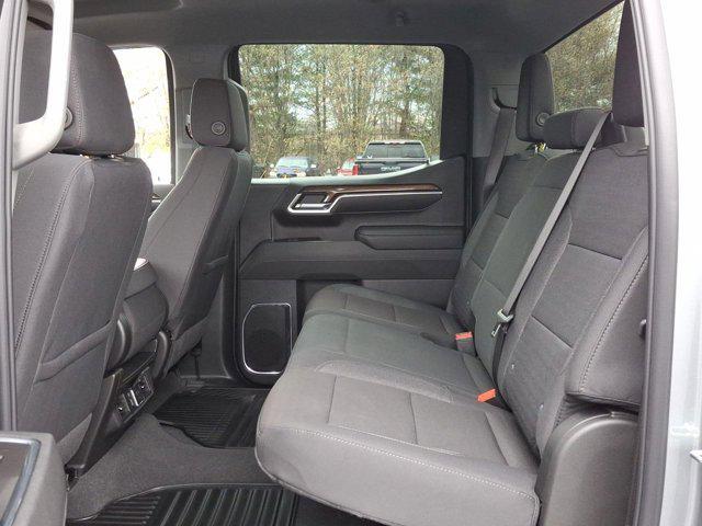 new 2025 Chevrolet Silverado 1500 car, priced at $55,395