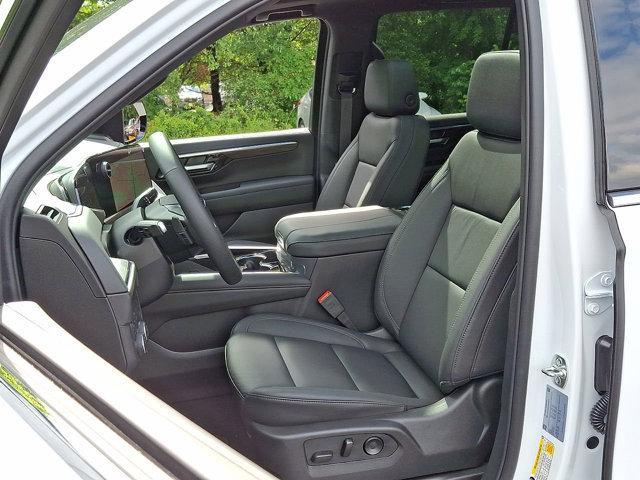new 2025 Chevrolet Tahoe car, priced at $72,010