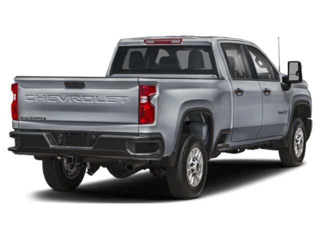 new 2025 Chevrolet Silverado 2500 car, priced at $59,830