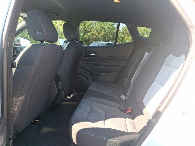 new 2025 Chevrolet Trax car, priced at $23,555