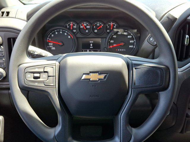 new 2025 Chevrolet Silverado 1500 car, priced at $49,465