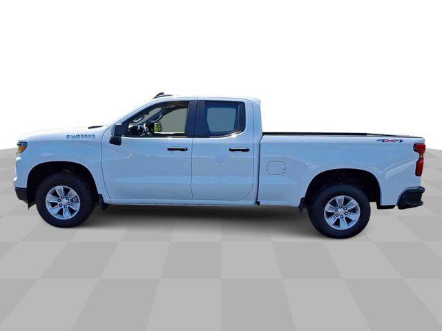 new 2025 Chevrolet Silverado 1500 car, priced at $49,465