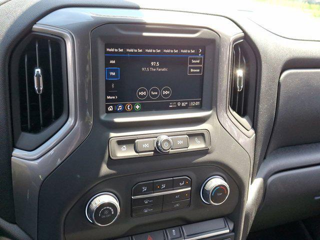 new 2025 Chevrolet Silverado 1500 car, priced at $49,465
