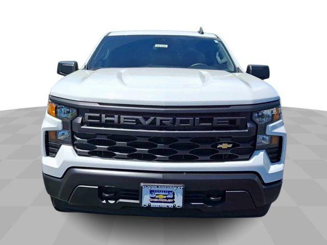 new 2025 Chevrolet Silverado 1500 car, priced at $49,465