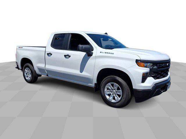 new 2025 Chevrolet Silverado 1500 car, priced at $49,465