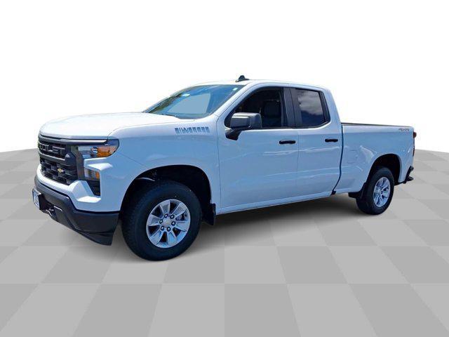new 2025 Chevrolet Silverado 1500 car, priced at $49,465