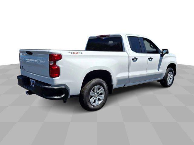 new 2025 Chevrolet Silverado 1500 car, priced at $49,465