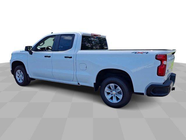 new 2025 Chevrolet Silverado 1500 car, priced at $49,465