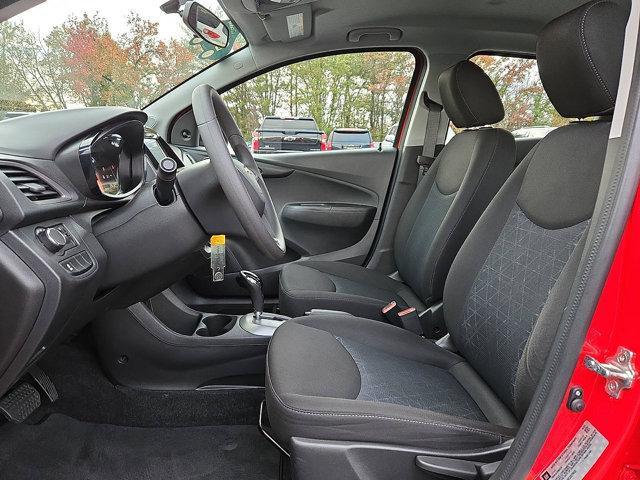used 2021 Chevrolet Spark car, priced at $13,899