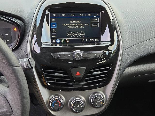 used 2021 Chevrolet Spark car, priced at $13,899