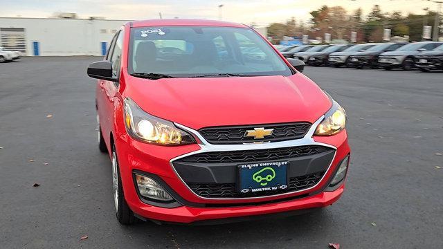 used 2021 Chevrolet Spark car, priced at $13,899